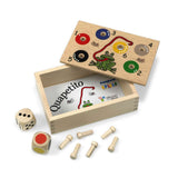 FAGUS Quapetito Board Game