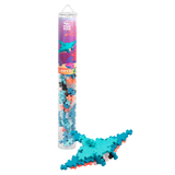 PLUS-PLUS Manta Ray / 100 pcs Tube