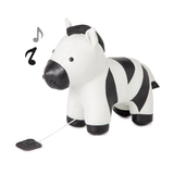 Little Big Friends Musical Friends - Robert the Zebra - playhao - Toy Shop Singapore