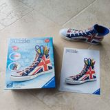 RAVENSBURGER 3D Puzzle Sneaker UK 108 Pieces