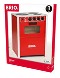 BRIO Stove Red - playhao - Toy Shop Singapore