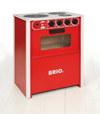 BRIO Stove Red - playhao - Toy Shop Singapore