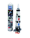 PLUS-PLUS Saturn V Rocket / 240pcs Tube - playhao - Toy Shop Singapore