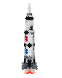 PLUS-PLUS Saturn V Rocket / 240pcs Tube - playhao - Toy Shop Singapore