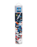 PLUS-PLUS Saturn V Rocket / 240pcs Tube - playhao - Toy Shop Singapore