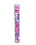 PLUS-PLUS Glitter Mix /100 pcs Tube - playhao - Toy Shop Singapore