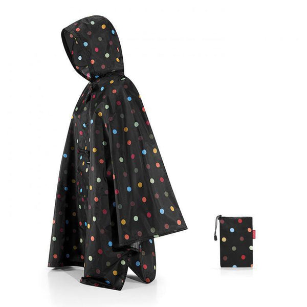 REISENTHEL Mini Maxi Poncho XL Dots - playhao - Toy Shop Singapore