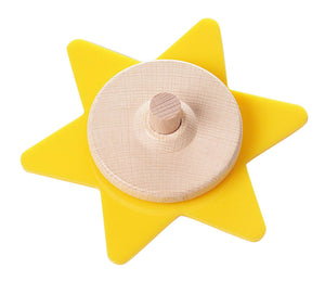 FAGUS - Sun for Wooden Marble Run - playhao - Toy Shop Singapore