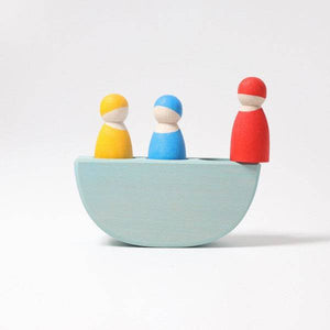 GRIMM'S 3 in a Boat, Color - playhao - Toy Shop Singapore