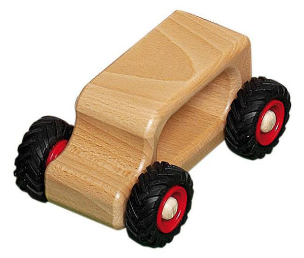 FAGUS Wooden car Oldie - playhao - Toy Shop Singapore