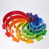 GRIMM'S 12 Piece Rainbow Large - playhao - Toy Shop Singapore