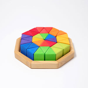 GRIMM'S Puzzle Octagon, 32 piece - playhao - Toy Shop Singapore