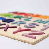 GRIMM'S Wooden ABC Game, in frame - playhao - Toy Shop Singapore