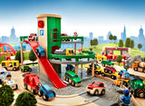 BRIO Parking Garage - playhao - Toy Shop Singapore