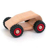 FAGUS Wooden car Van - playhao - Toy Shop Singapore