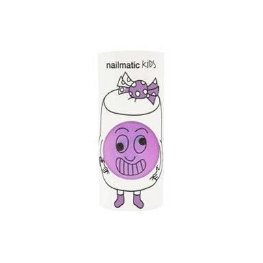 NAILMATIC KIDS Nail Polish - Neon Lilac(Marshi) - playhao - Toy Shop Singapore