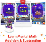 TANGIBLE PLAY Osmo Math Wizard and the Amazing Airships - playhao - Toy Shop Singapore