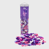 PLUS-PLUS Glitter mix / 240 pcs Tube - playhao - Toy Shop Singapore