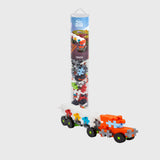 PLUS-PLUS Truck / 100 pcs Tube - playhao - Toy Shop Singapore