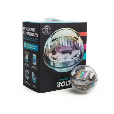 SPHERO Bolt - Robotic Ball testing - playhao - Toy Shop Singapore