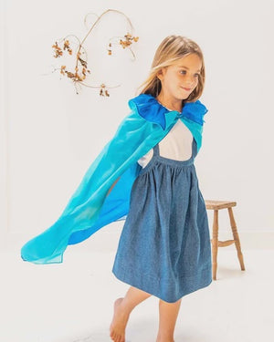 SARAH'S SILKS Capes - Sea - playhao - Toy Shop Singapore