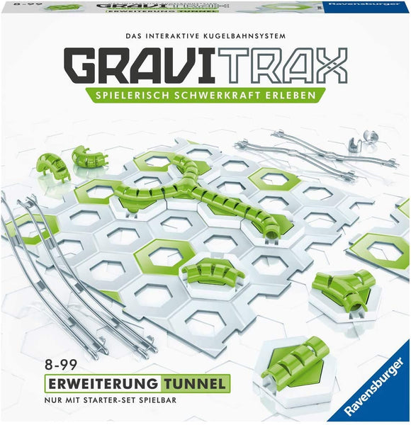 RAVENSBURGER GraviTrax Tunnels - playhao - Toy Shop Singapore