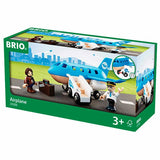 BRIO Airplane Boarding Playset - playhao - Toy Shop Singapore