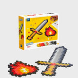 PLUS-PLUS Puzzle By Number Adventure 250pcs - playhao - Toy Shop Singapore