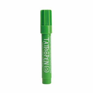 NAILMATIC KIDS Tattoopen Felt Marker for Face & Body - Green - playhao - Toy Shop Singapore