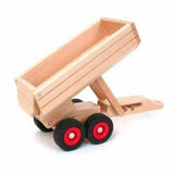 FAGUS Container tipper trailer - playhao - Toy Shop Singapore